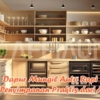 Dapur Mungil Auto Rapi - 7 Solusi Penyimpanan Praktis dari AffiAura